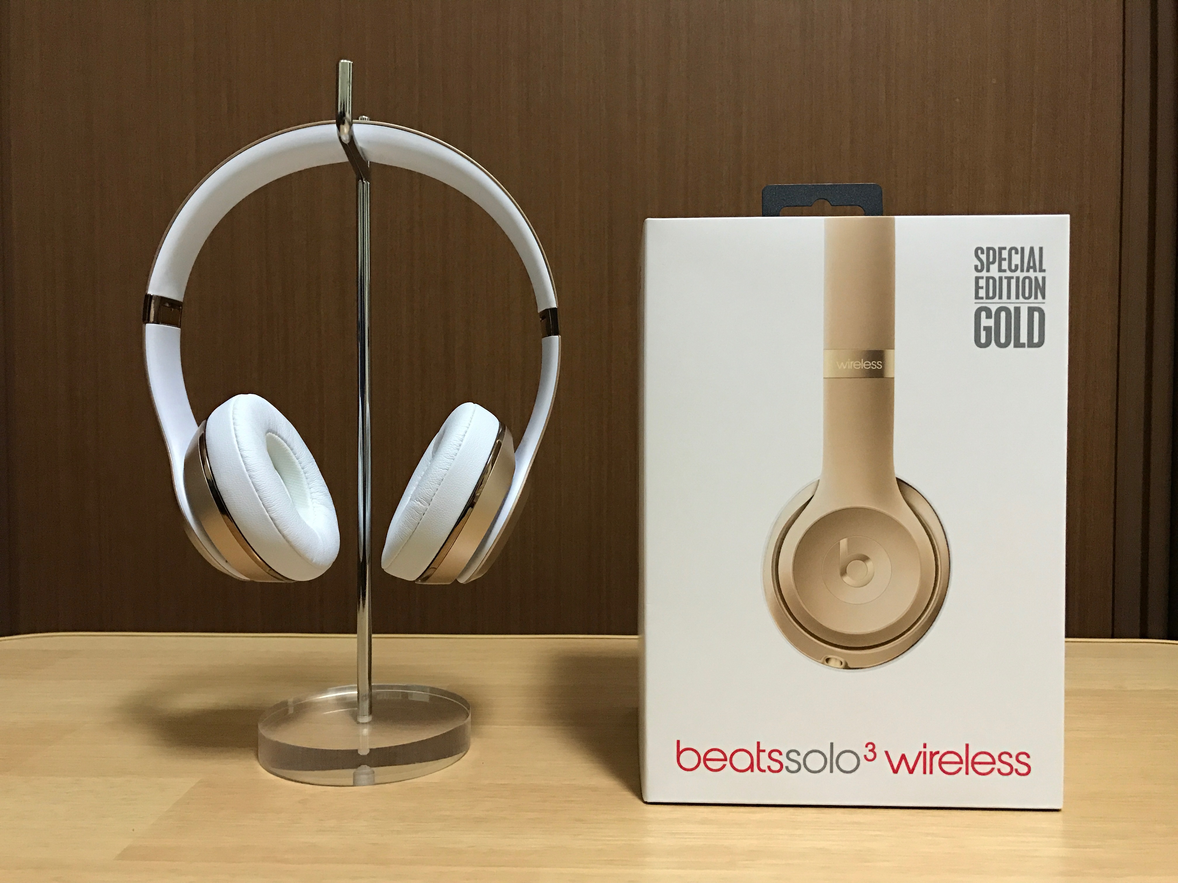Beats By Dre「Beats Solo3 ワイヤレス」レビュー。着実にアップデート 
